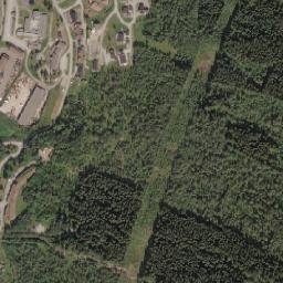 Jølster map(satellite map)