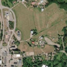 Kuhmoinen map(satellite map)