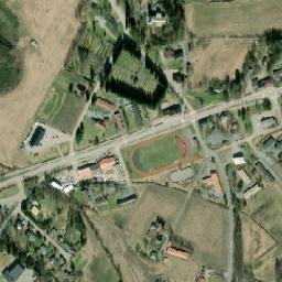 Suodenniemi map(satellite map)