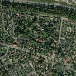 Ylöjärvi map(satellite map)