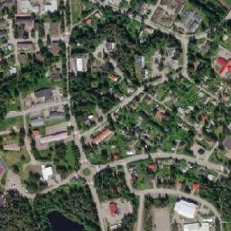Parikkala map(satellite map)