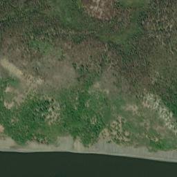 Napaimiut Alaska High Resolution Satellite Map