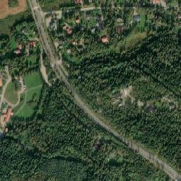Nurmi map(satellite map)
