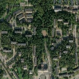 Lentävänniemi map(satellite map)