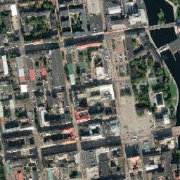 Tampere map(satellite map)