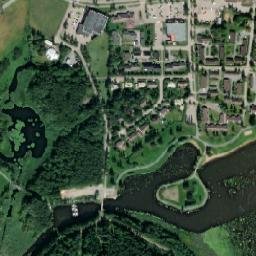 Sysmä map(satellite map)