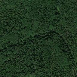 Kvartsitnyy map(satellite map)