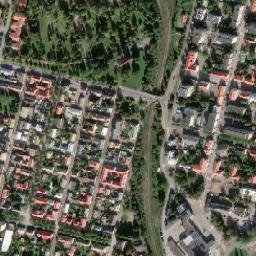 Pori map(satellite map)