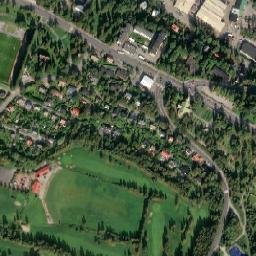 Messukylä map(satellite map)