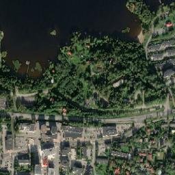 Pirkkala map(satellite map)