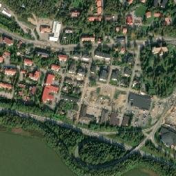 Kangasala map(satellite map)