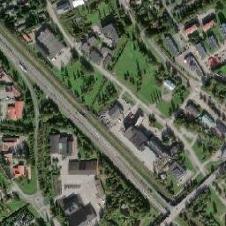 Ulvila map(satellite map)