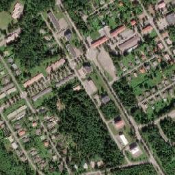 Rautjärvi map(satellite map)