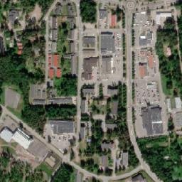 Mäntyharju map(satellite map)