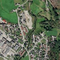 Luster map(satellite map)