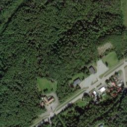 Chugiak Alaska High Resolution Satellite Map