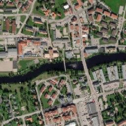 Edsbyn map(satellite map)
