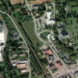 Nakkila map(satellite map)