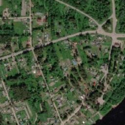 Salmi map(satellite map)