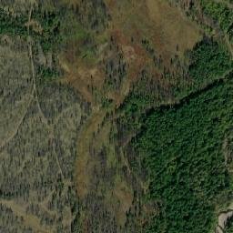 Talaya map(satellite map)