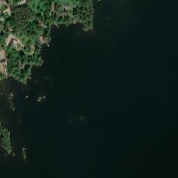 Luopioinen map(satellite map)