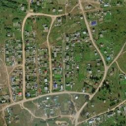 Mordino map(satellite map)