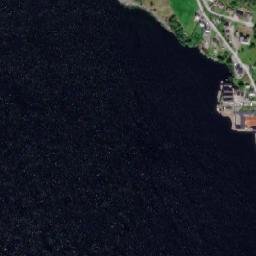 Askvoll map(satellite map)