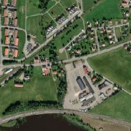 Alfta map(satellite map)