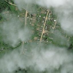 Mirnyy map(satellite map)