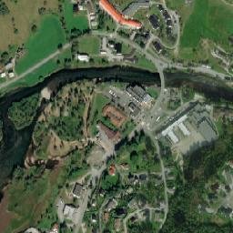 Sande map(satellite map)