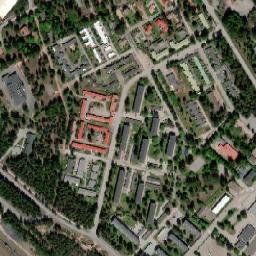 Harjavalta map(satellite map)