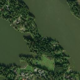 Vesilahti map(satellite map)