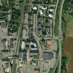 Lempäälä map(satellite map)