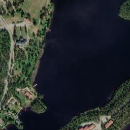Ruokolahti map(satellite map)