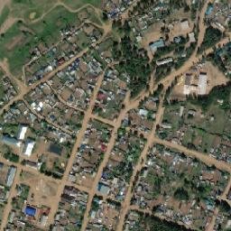 Yerbogachen map(satellite map)