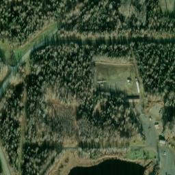 Tuomi Alaska High Resolution Satellite Map