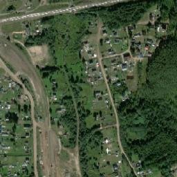 Cheremushskiy map(satellite map)