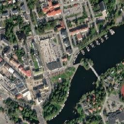 Valkeakoski map(satellite map)