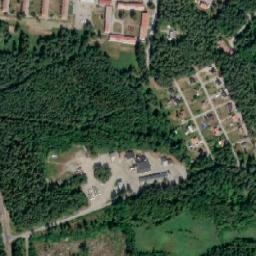 Sandarne map(satellite map)