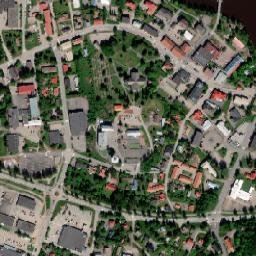 Kokemäki map(satellite map)