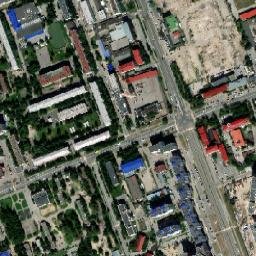 Surgut map(satellite map)