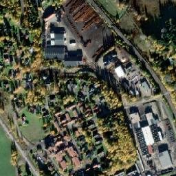 Kilafors map(satellite map)