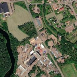 Älvdalen map(satellite map)