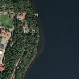 Asikkala map(satellite map)
