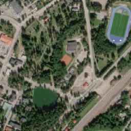 Heinola map(satellite map)