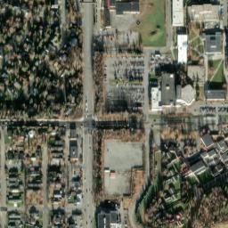 Green Acres Alaska High Resolution Satellite Map