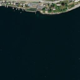 Leikanger map(satellite map)