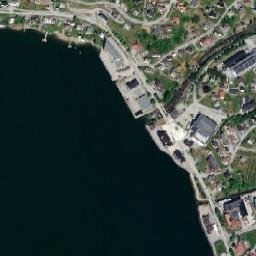 Hermansverk map(satellite map)