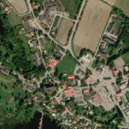 Hauho map(satellite map)
