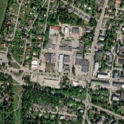 Imatra map(satellite map)